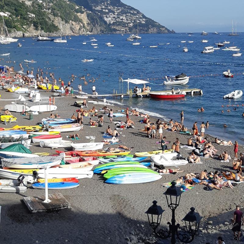 Fotosegnalazione di Positano