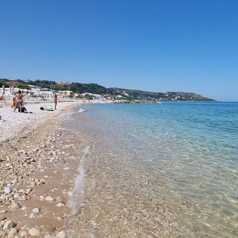 Fotosegnalazione di Fossacesia marina
