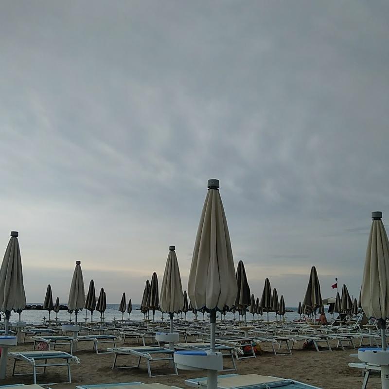 Fotosegnalazione di Pesaro centro urbano