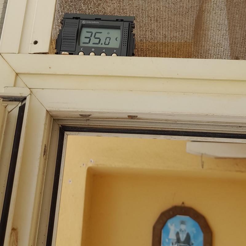 Fotosegnalazione di Lamezia terme