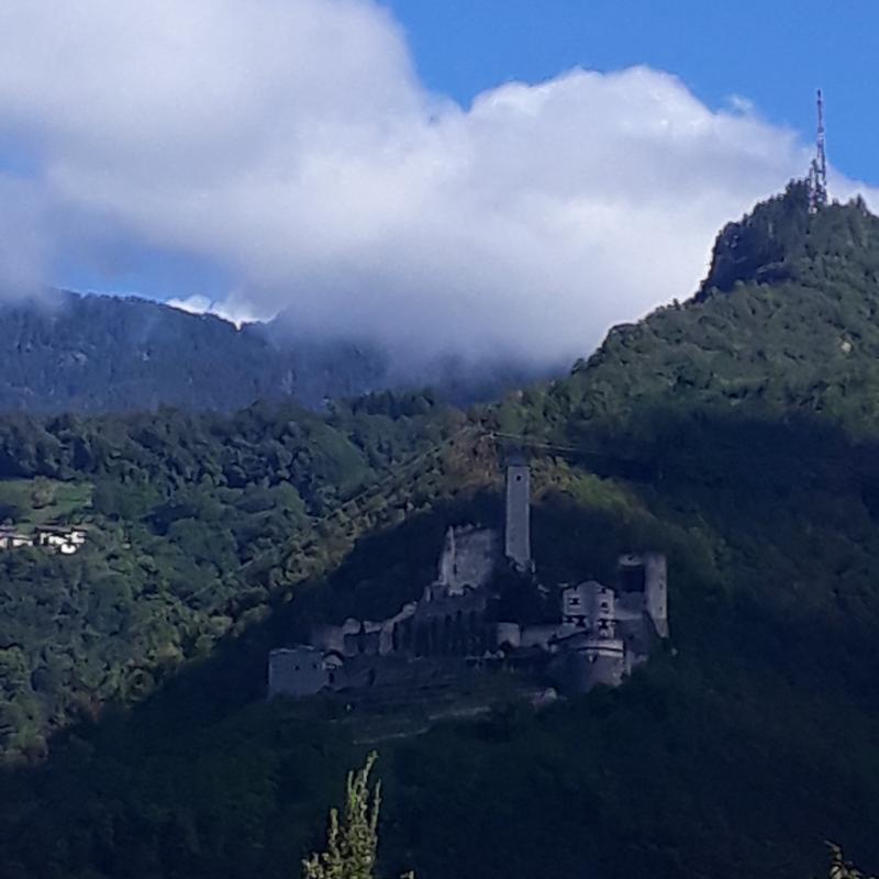 Fotosegnalazione di Borgo valsugana