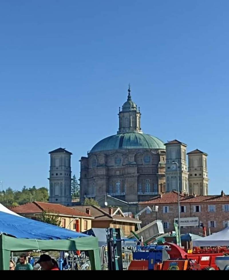 fiera del santuario di vicoforte