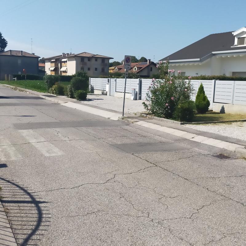Fotosegnalazione di Padova chiesanuova - brusegana