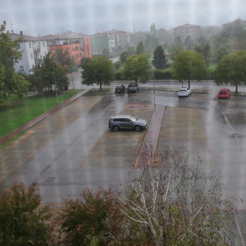Fotosegnalazione di Parma san leonardo