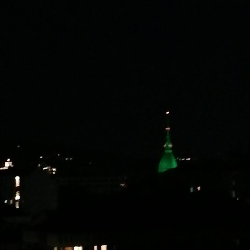stasera verde