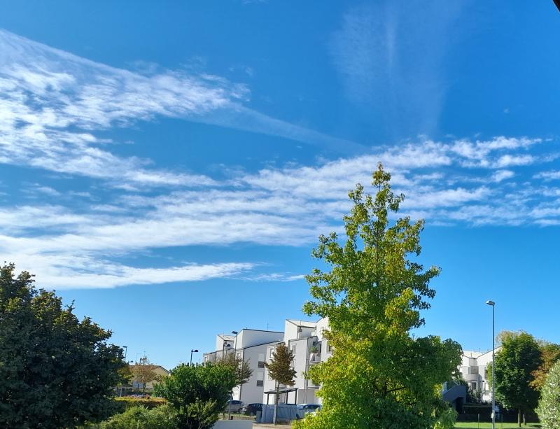 cielo limpidissimo