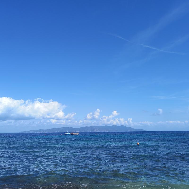 Fotosegnalazione di Isola del giglio