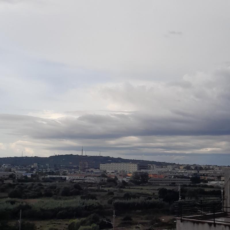 Fotosegnalazione di Sassari centro urbano