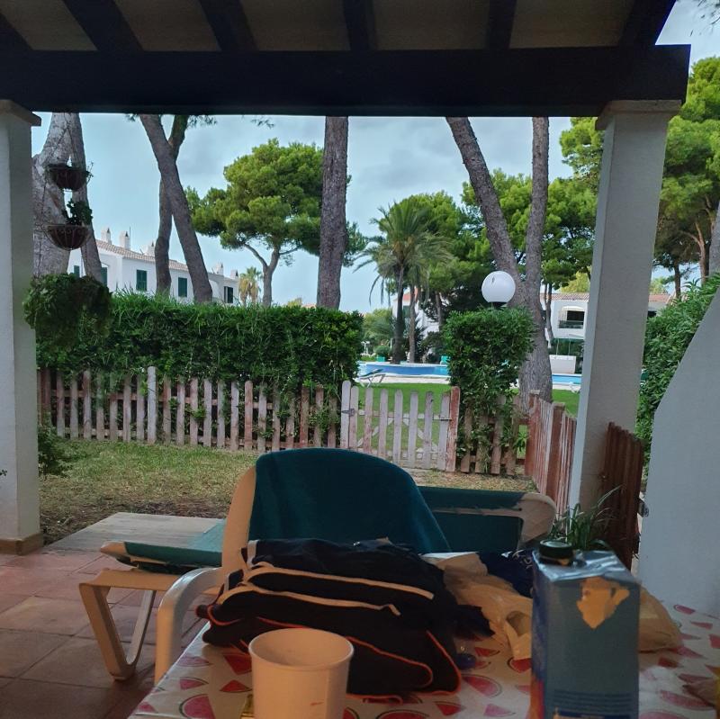 Temporale a minorca
