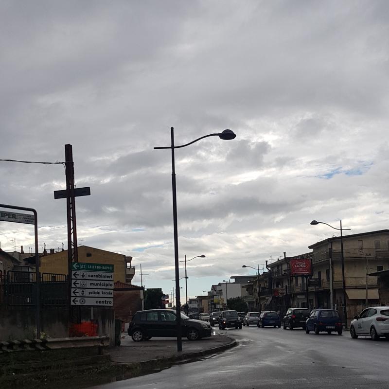 Fotosegnalazione di Angri