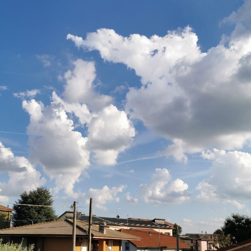 Fotosegnalazione di Bonate sotto