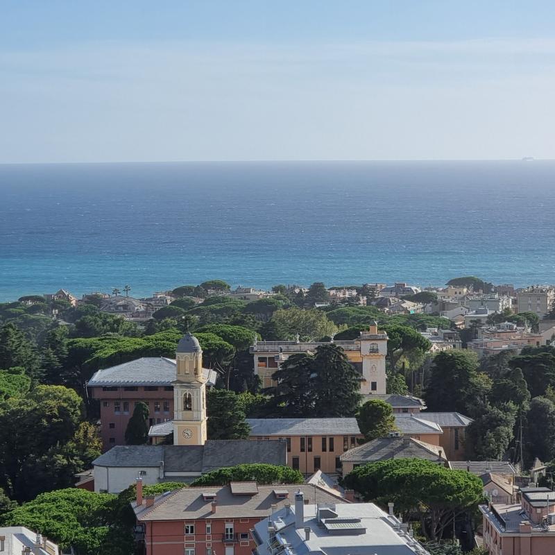 Fotosegnalazione di Genova quarto dei mille