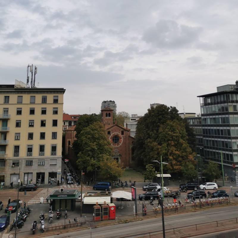 Fotosegnalazione di Milano guastalla
