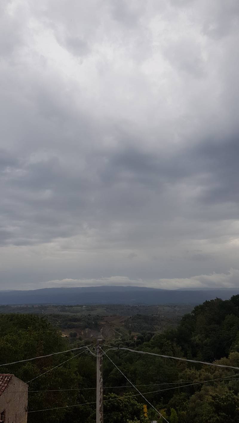 fotosegnalazione meteo San Calogero