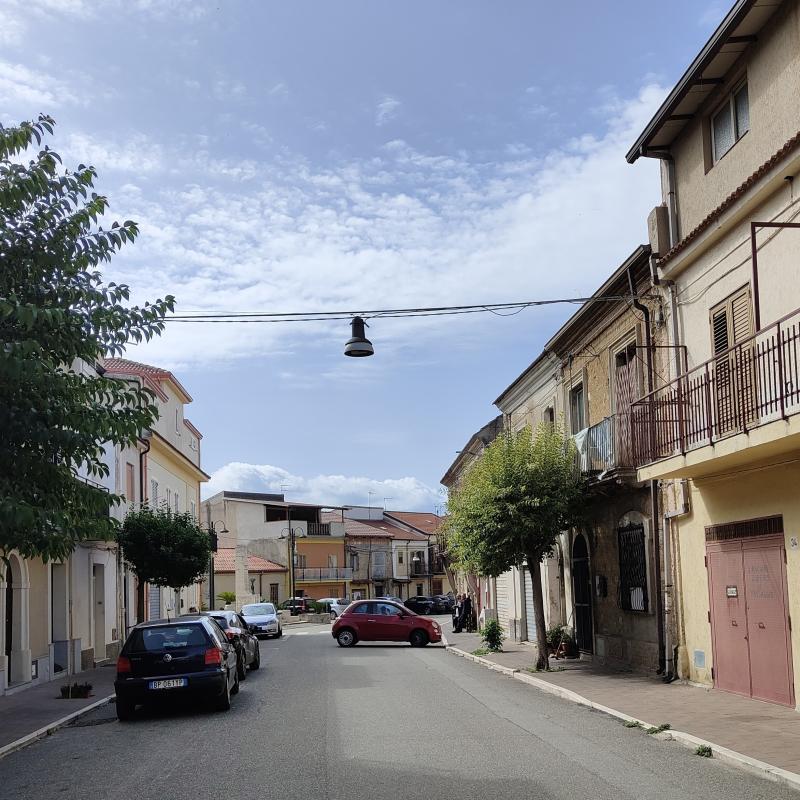 Fotosegnalazione di Francavilla angitola