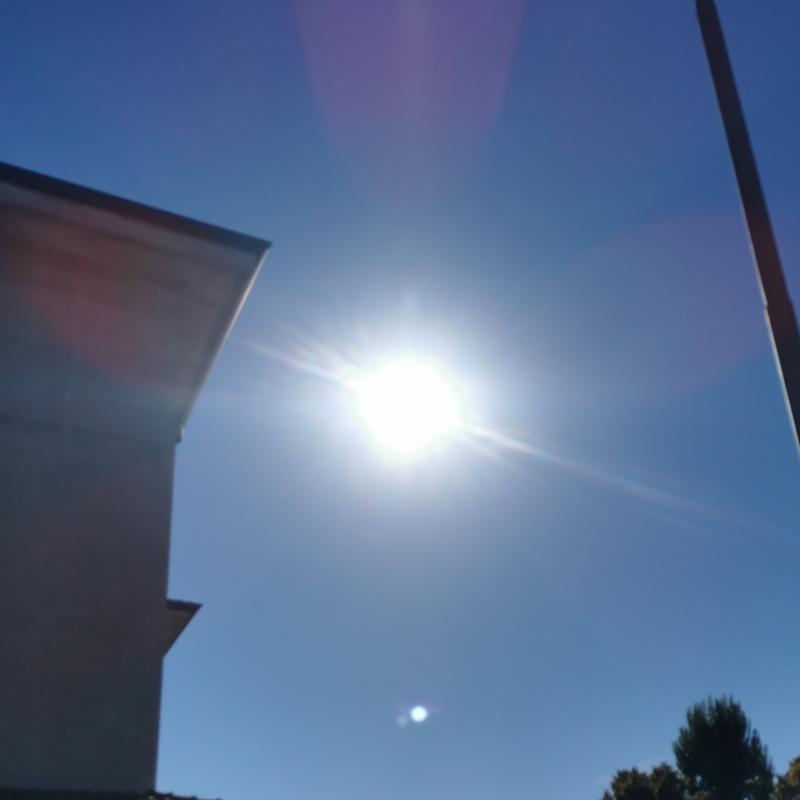 Fotosegnalazione di Bonate sotto