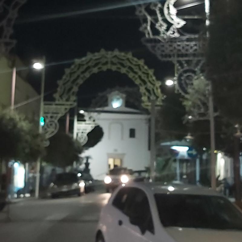 Fotosegnalazione di Peschici