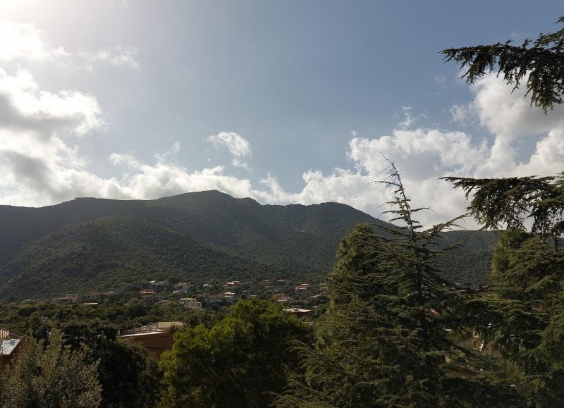 pomeriggio assolato
