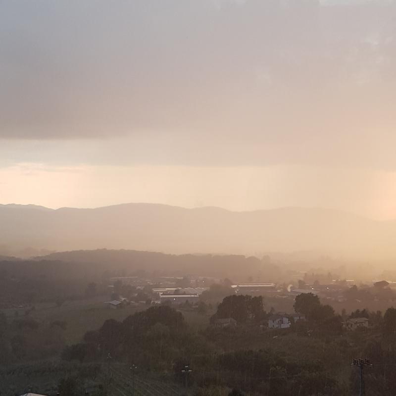Fotosegnalazione di Paliano
