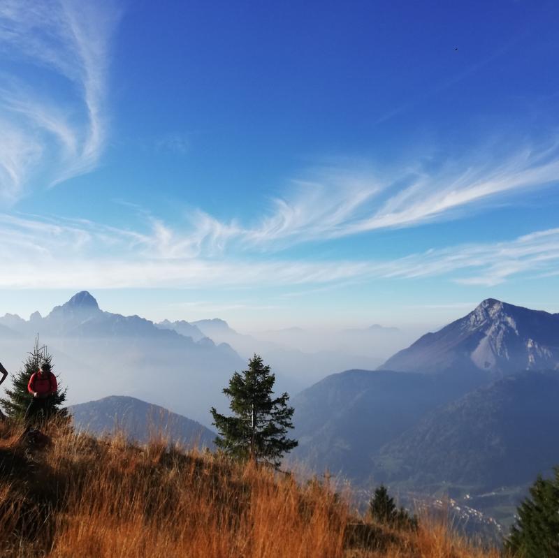 vista su Paularo