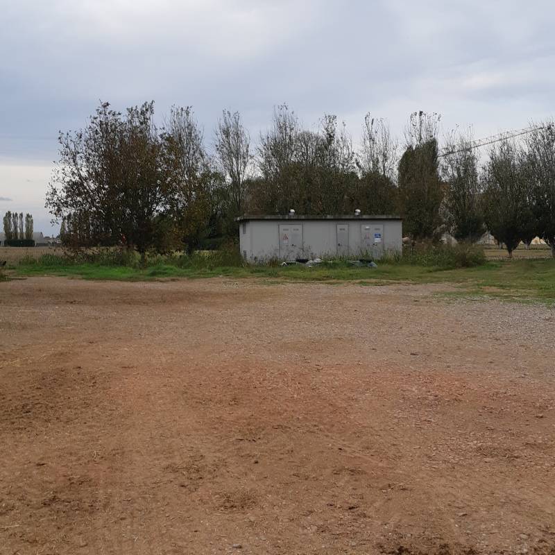 Fotosegnalazione di Finale emilia