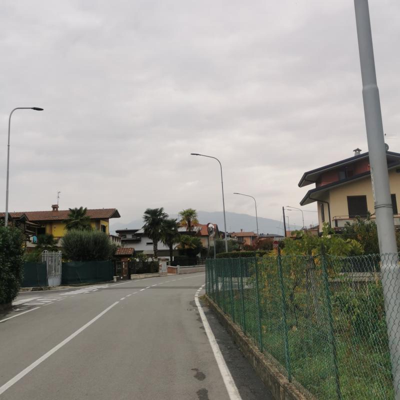 Fotosegnalazione di Bonate sotto
