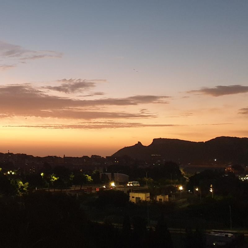 Fotosegnalazione di Cagliari monte mixi
