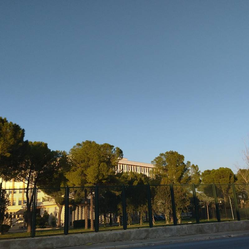 Fotosegnalazione di Foggia centro urbano