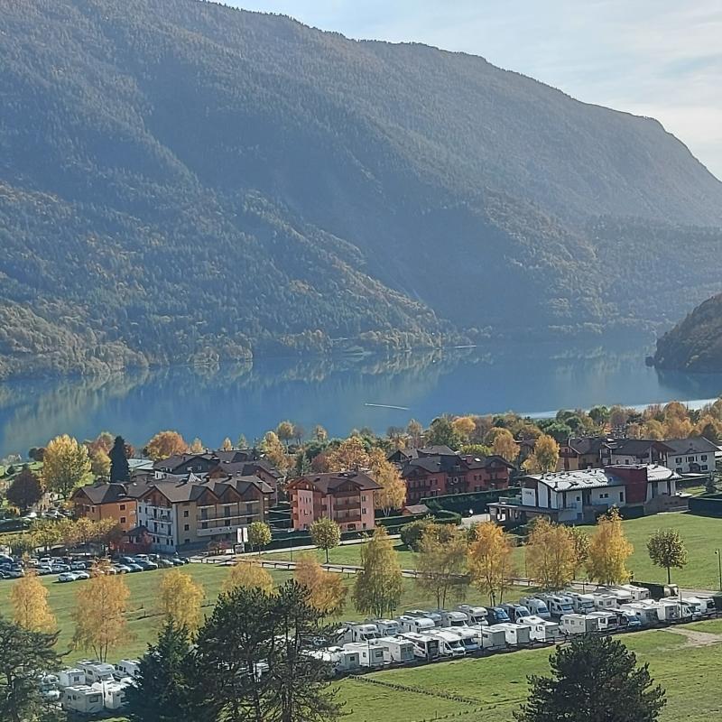 Fotosegnalazione di Molveno