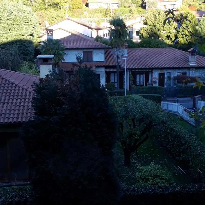 Sabato pomeriggio d' autunno a Sirtori
