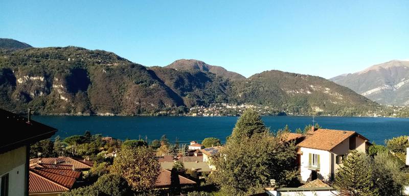 stamattina con il vento dal nord