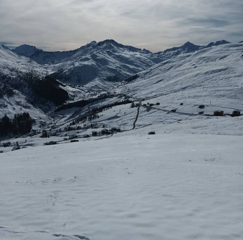 Trepalle vista dal M.te Li' Crapena