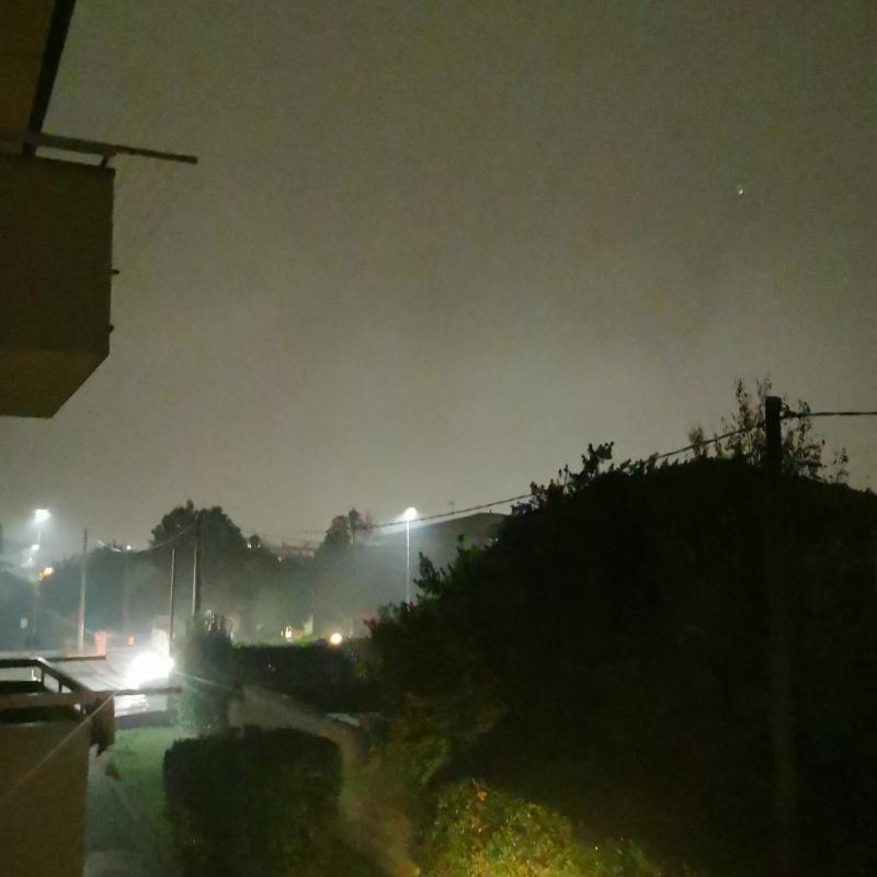 Fotosegnalazione di Bonate sotto