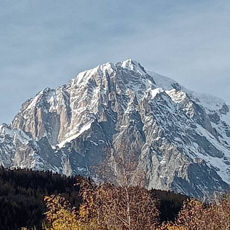 Fotosegnalazione di Pre' saint didier
