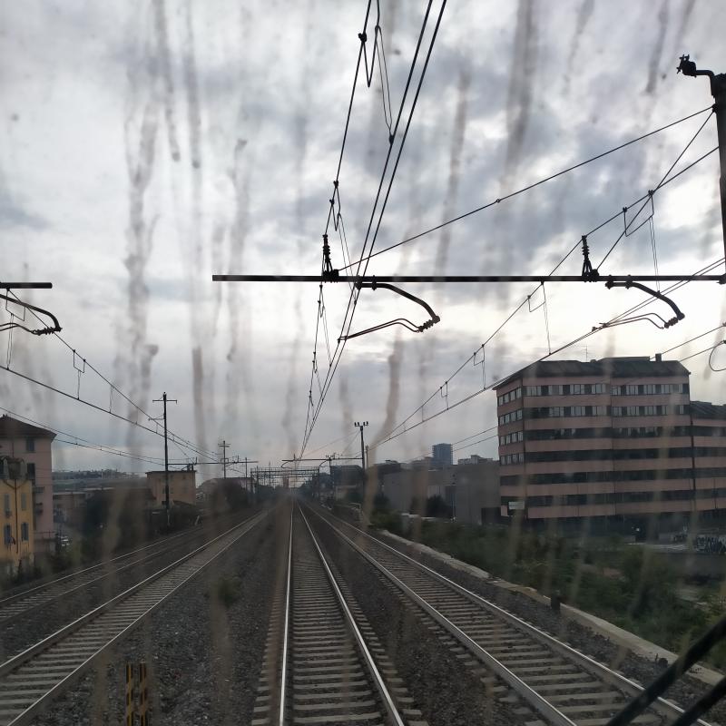 Fotosegnalazione di Milano bovisa