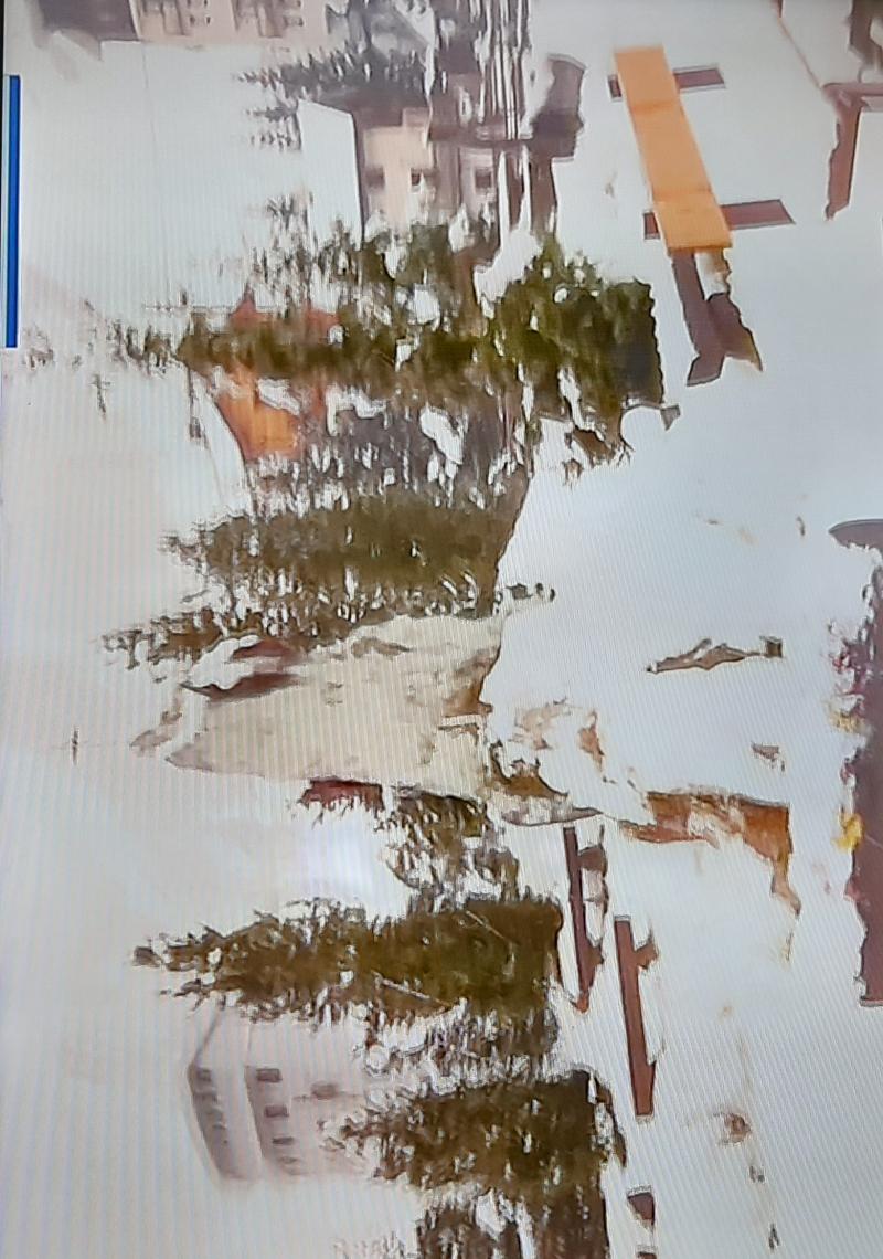 molta neve a cervinia