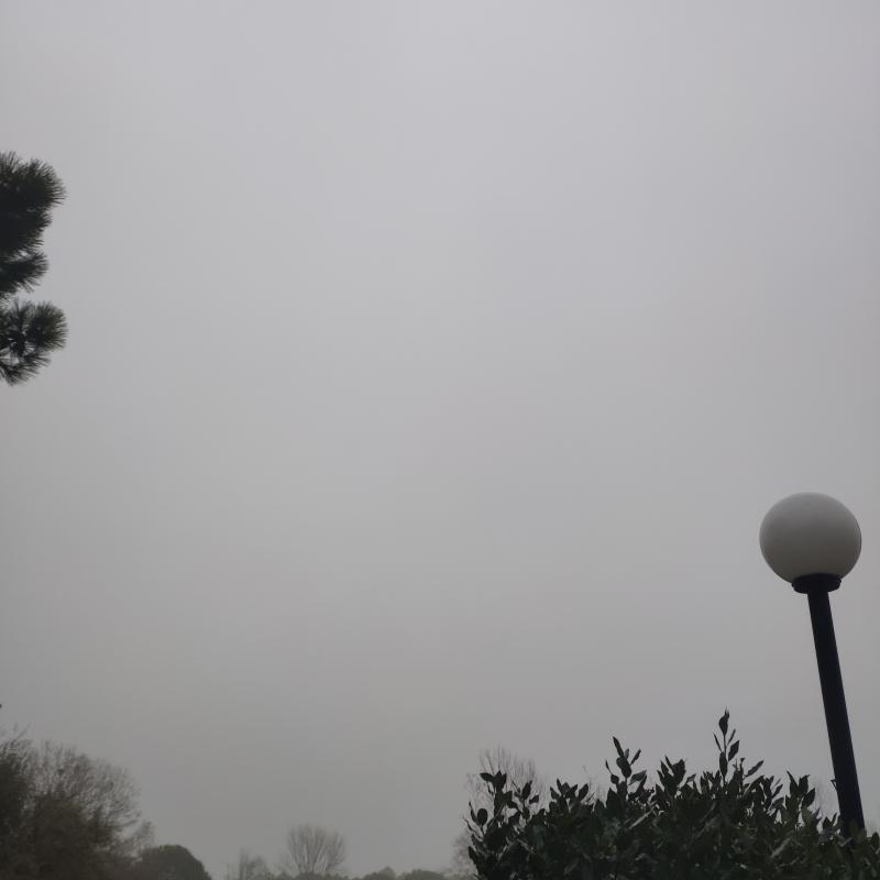 Fotosegnalazione di Ravenna del mare
