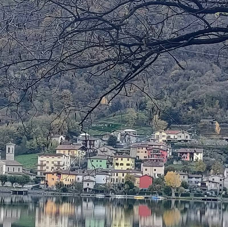 Fotosegnalazione di Endine gaiano