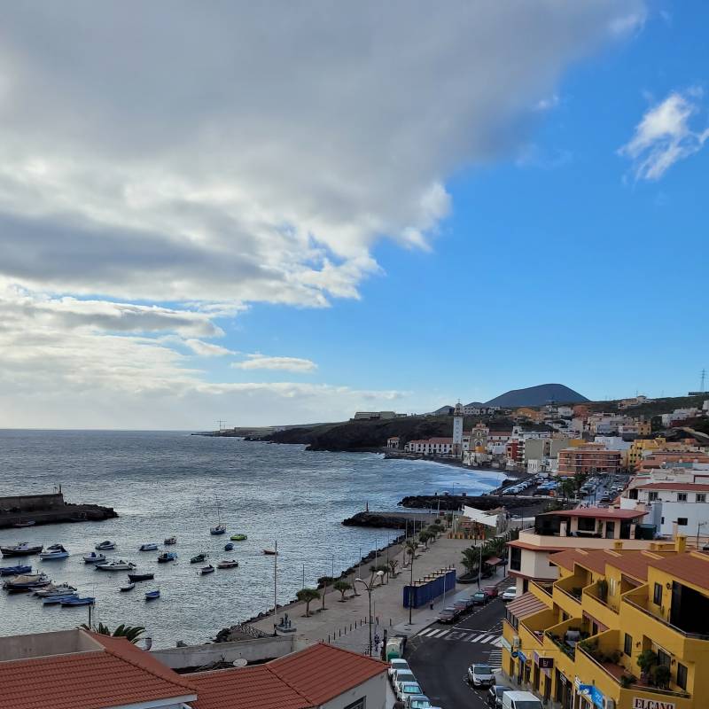 Fotosegnalazione di Candelaria