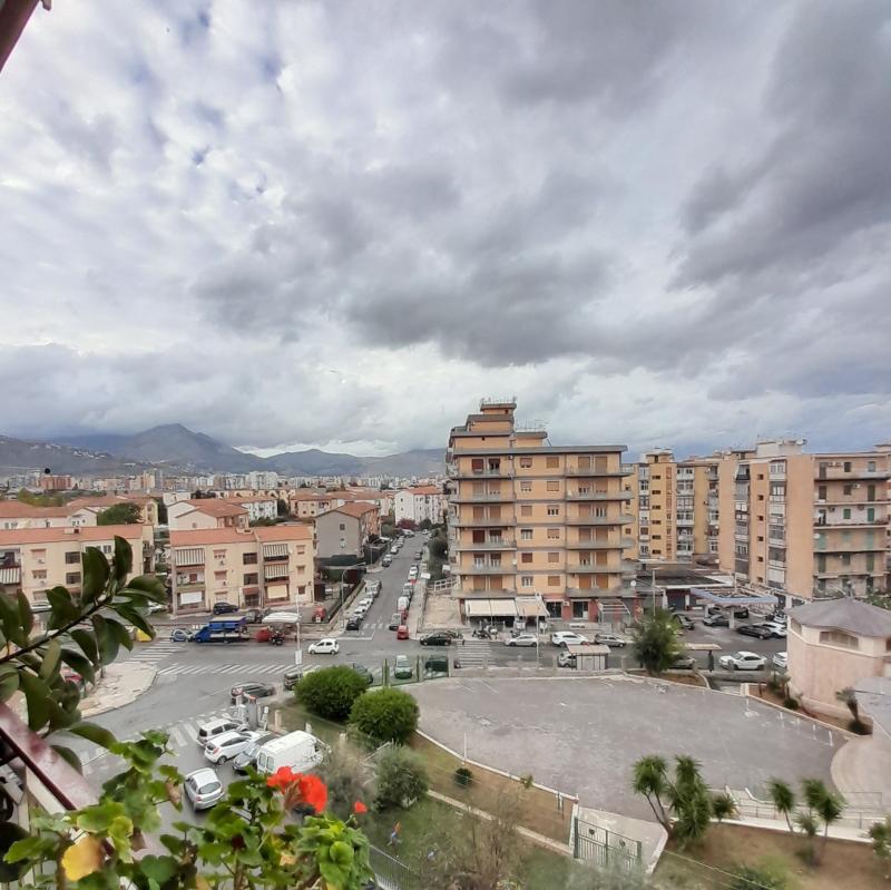 Fotosegnalazione di Palermo montegrappa - santa rosalia