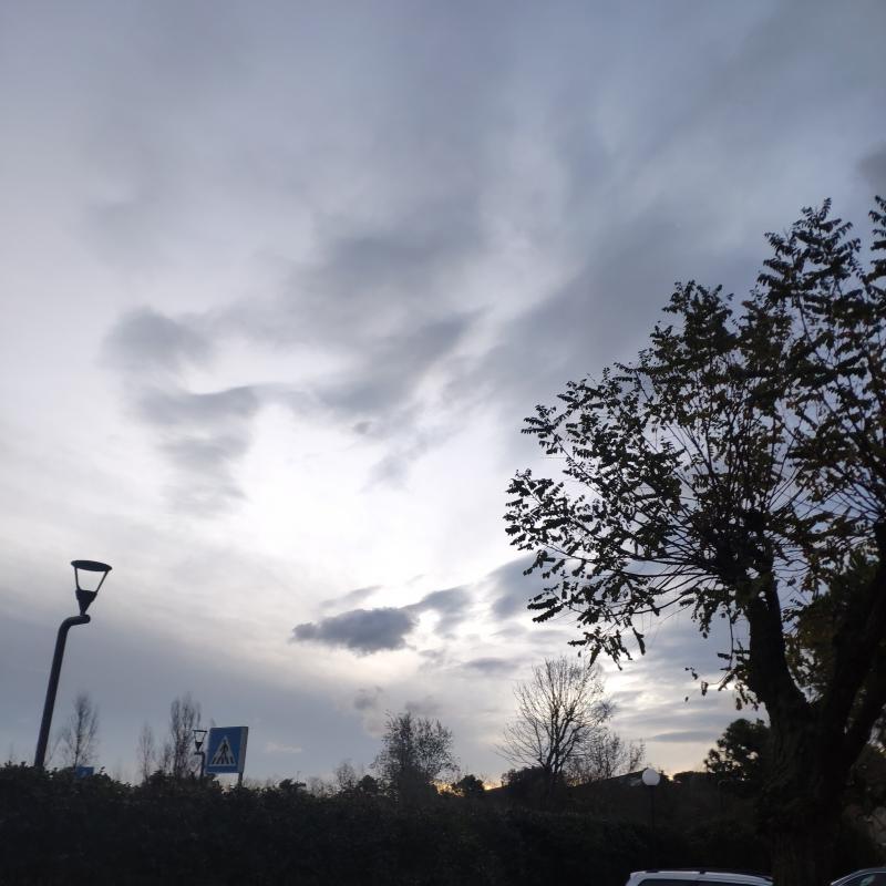 Fotosegnalazione di Ravenna del mare