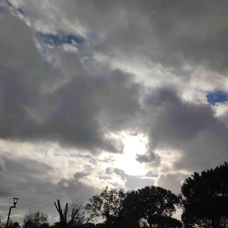 Fotosegnalazione di Ravenna del mare