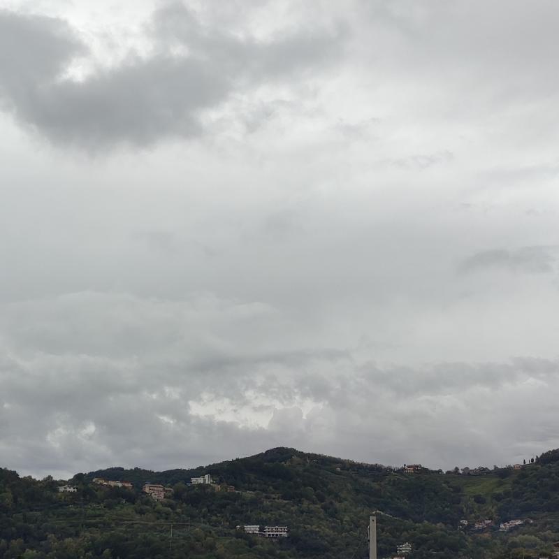 Fotosegnalazione di Salerno periferia est