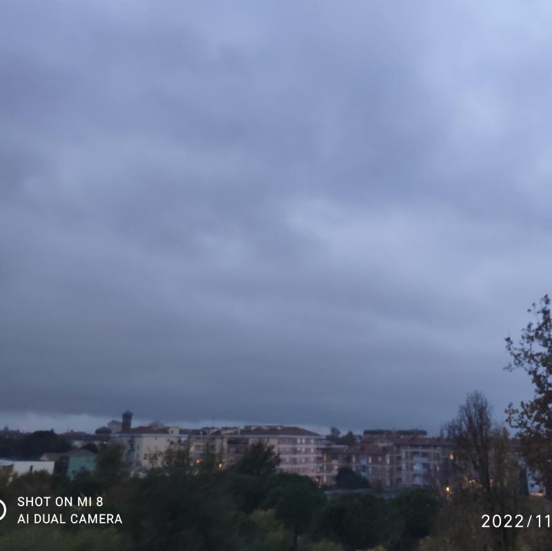 Fotosegnalazione di Ravenna centro