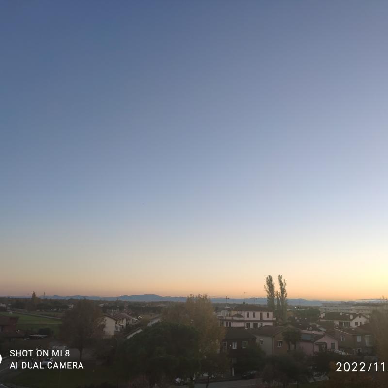 Fotosegnalazione di Ravenna centro