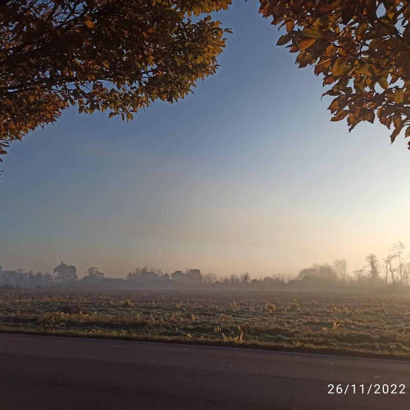 Fotosegnalazione di Inzago