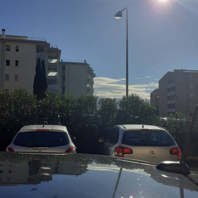 Fotosegnalazione di Tarquinia