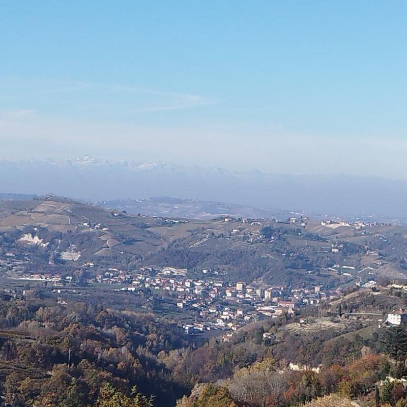 Fotosegnalazione di Cassinasco