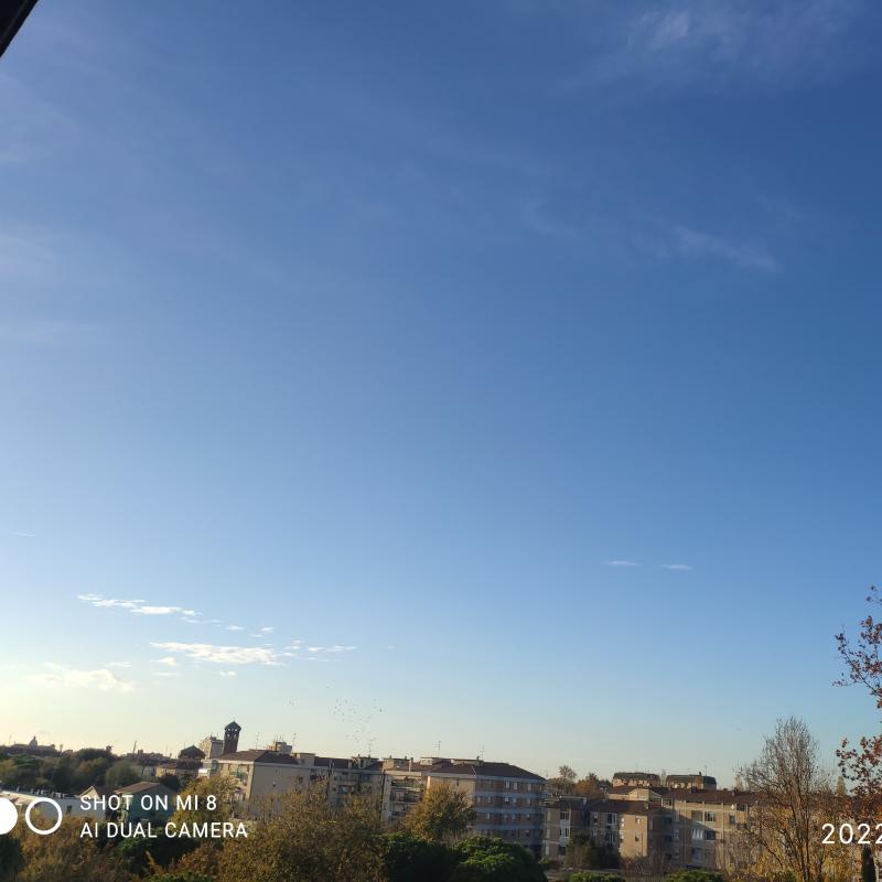 Fotosegnalazione di Ravenna centro