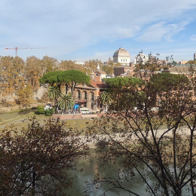 Fotosegnalazione di Roma trastevere